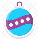 Christmas Bauble  Icon