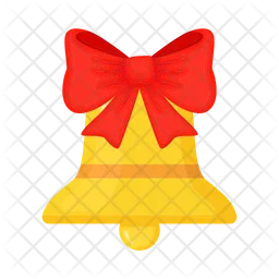 Christmas bell  Icon