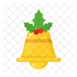 Christmas bell  Icon