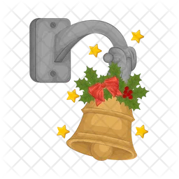 Christmas bell  Icon