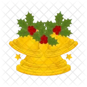 Christmas Bell Bell Christmas Icon
