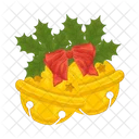Christmas Bell Bell Christmas Icon