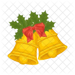 Christmas bell  Icon