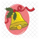 Holiday Christmas Decoration Icon