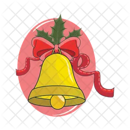 Christmas bell  Icon