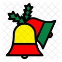 Christmas Bell Bell Celebration Icon