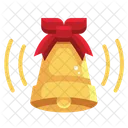 Christmas Bell Bells Decoration Icon