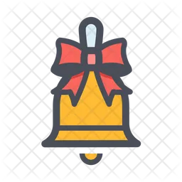 Christmas Bell  Icon