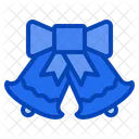 Bell Christmas Winter Holiday Celebration Icon
