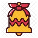 Christmas Bell Jingle Bell Bell Icon