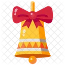 Christmas Bell Bell Adornment Icon