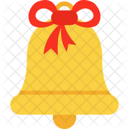 Christmas bell  Icon