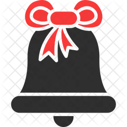 Christmas bell  Icon