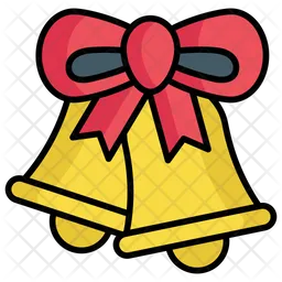 Christmas Bell  Icon