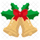 Christmas Bell Bell Merry Christmas Icon