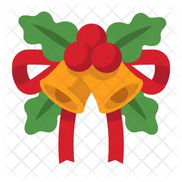 Christmas Bell  Icon