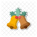 Christmas Bell Bell Christmas Icon