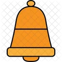 Bell Christmas Ball Icon