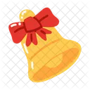 Christmas bell  Icon