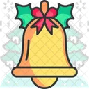 Christmas bell  Icon