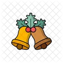 Christmas bell  Icon