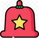 Christmas Bell  Icon