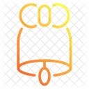 Christmas bell  Icon