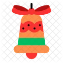 Christmas bells  Icon