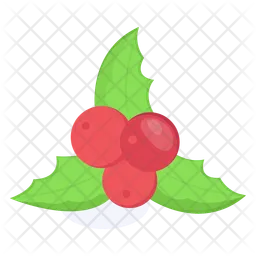 Christmas Berries  Icon