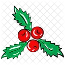 Christmas Berries  Icon