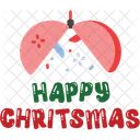 Christmas blower  Icon