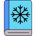 Christmas Book  Icon