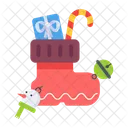 Christmas Boot  Icon