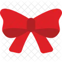 Christmas Bow  Icon