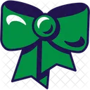 Christmas Bow  Icon