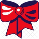 Christmas Bow  Icon