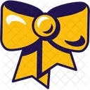 Christmas Bow  Icon