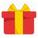 Christmas box  Icon