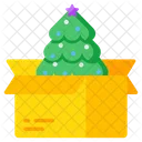 Christmas Box  Icône