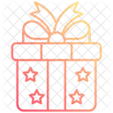 Christmas box  Icon