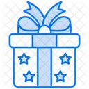 Christmas box  Icon