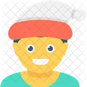Christmas Boy  Icon