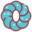 Christmas Bread  Icon