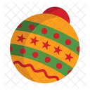 Christmas Sticker Christmas Decoration Icon