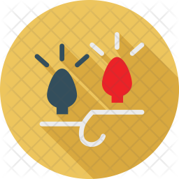 Christmas bulb Icon