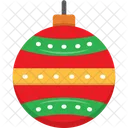 Christmas Bulb  Icon