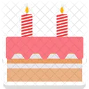 Christmas Cake  Icon