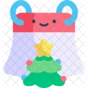 Christmas Calendar  Icon