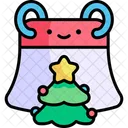 Christmas Calendar  Icon