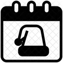 Christmas Calendar  Icon